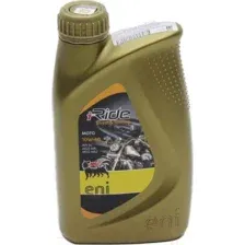 Моторное масло Eni i-Ride moto 10W-40 1л