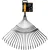 Грабли Fiskars 1080675