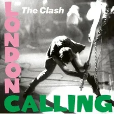 Виниловая пластинка The Clash - London Calling (Limited Edition)