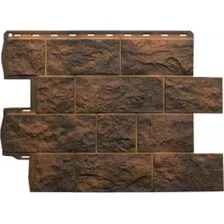 Сайдинг Альта-профиль Туф Иранский (0.68x0.56м)