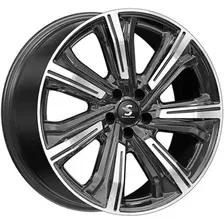 Литые диски K&amp;K Kleemann 20x8.5" 5x108мм DIA 63.35мм ET 40мм Diamond Quartz