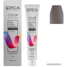 Крем-краска Epica Professional Colorshade 12.81 специальный блонд. жемчужно-пепельный (100 мл)