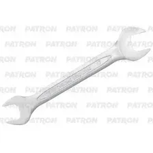 Ключ рожковый 16х17 мм P-7541617 PATRON