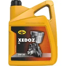 Моторное масло Kroon Oil Xedoz FE 5W-30 5л