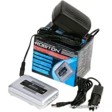 Зарядное устройство Robiton HobbyCharger01