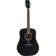 Акустическая гитара Cort AD810 BKS