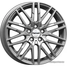 Литые диски Carwel Кобра 229 16x6" 4x100мм DIA 60.1мм ET 50мм SB