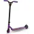 Самокат трюковый Indigo Sport Jump / IN256 (фиолетовый/черный)