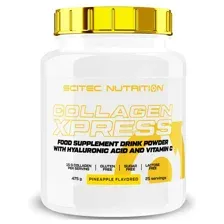 Коллаген Scitec Nutrition Collagen Express (475 гр) - Ананас