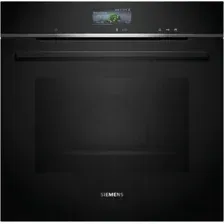 Электрический духовой шкаф Siemens iQ700 HR736G1B1
