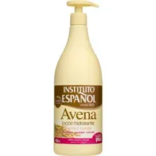 Лосьон для рук и тела Instituto Espanol Avena, увлажняющий, с экстрактом овса, 950 мл