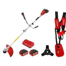 Аккумуляторный триммер Wortex TB 3036-1 AT XLT SET, 2325113