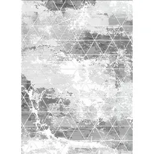 Ковер для жилой комнаты Linea Hali Banco P1333-GREY (1.4x2)