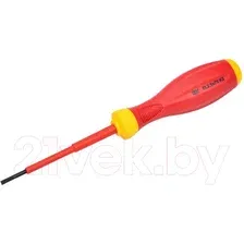 Отвертка IEK A2L3-SC30-K3-SL-25-075