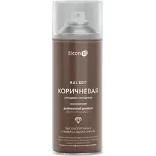 Эмаль Elcon Универсальная алкидная RAL 8017 0.52 л (глянцевый коричневый)