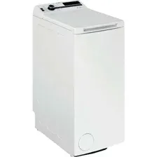 Стиральная машина с вертикальной загрузкой Whirlpool TDLRB 6252BS EU/N