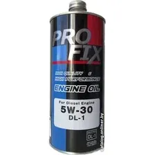 Моторное масло Profix 5W30 DL-1 DL1-5W30C1 1л