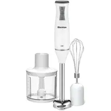 Блендер погружной Blackton Bt HB420PS, белый/серый