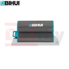Малярный шпатель BIHUI 25 см, h-образный, сменное лезвие 0.5 мм, арт.PTKB25