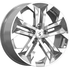 Литые диски SKAD КР015 19x7.5" 5x108мм DIA 60.1мм ET 47мм Diamond Gloss Graphite