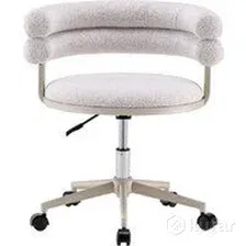 Офисное кресло Stool Group Ponty OTE-CL 113 (светло-серый/серый)
