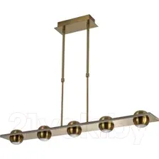 Люстра LED4U L7515-11 AB