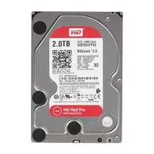 2 ТБ Жесткий диск WD Red Pro