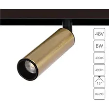 Трековый светильник Arte Lamp Linea A4660PL-1AB
