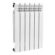 Алюминиевый радиатор Ogint Alpha 500 (6 секций)