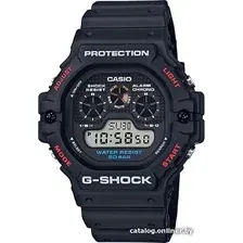 Наручные часы Casio G-Shock DW-5900-1