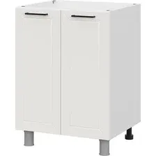 Шкаф под мойку SV-мебель Вектор М600 (бланж)