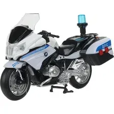 Мотоцикл игрушечный Технопарк BMW R1200 RT / R1200-13SLPOL-WH