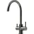 Смеситель Sancos Taper SC4012GG (вороненая сталь)