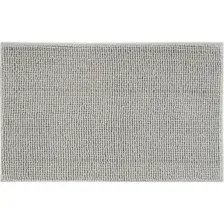 Коврик для ванной SWENSA Ripple 50x80см / BSM-8200-GRY (серый)