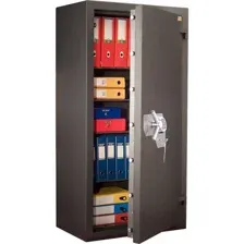 Офисный сейф Valberg Рубеж-1685 EL