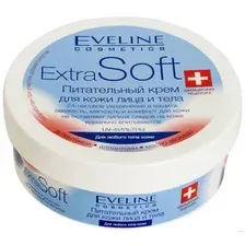  Eveline Cosmetics Крем Extra Soft питательный 200 мл