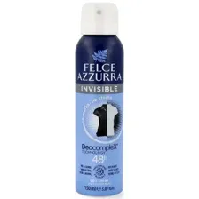 Дезодорант-антиперспирант спрей Felce Azzurra Invisible/Невидимый, 150 мл
