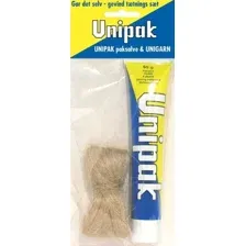 Лен сантехнический Unipak 5060800