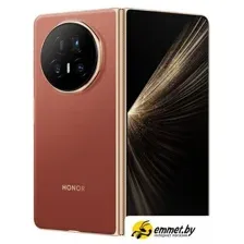 Телефон HONOR Magic V5 16GB/512GB международная версия (красновато-коричневый)