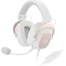 Наушники Redragon Zeus X (белый)