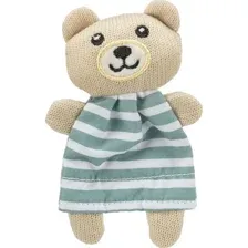 Игрушка для кошек Trixie Медвежонок 45665
