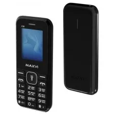 MAXVI C30 (ЧЕРНЫЙ)