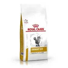 Royal Canin Urinary S/O Moderate Calorie Feline 350 г