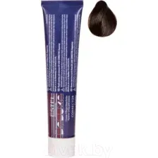 Крем-краска для волос Estel De Luxe Corrector 0/77 (коричневый)
