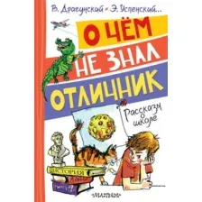 О чём не знал отличник. Рассказы о школе