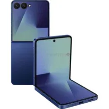Телефон Samsung Galaxy Z Flip7 SM-F766B 12GB/256GB (синий)