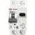 Дифференциальный автомат Wilderness NX6R 1P+N C25 10mA A 6kA NX6R-2-025C-010A