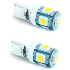 Светодиодная лампа AVS T027 Т10 A80605S (2 шт)