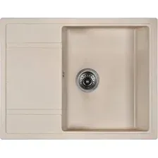 Кухонная мойка Wisent W650-30 (кремовый)