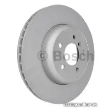 Тормозной диск Bosch 0986479772